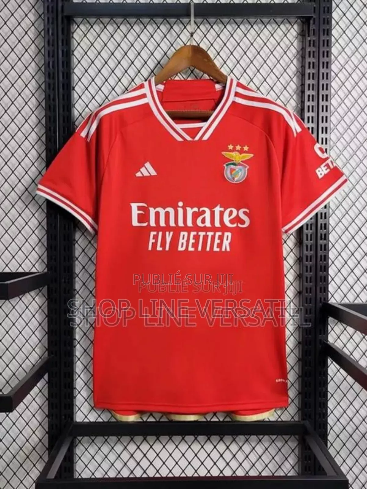 Maillot De L'équipe Fc Benfica