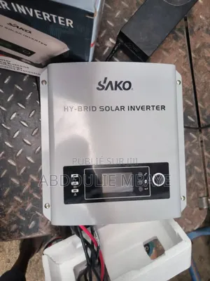 Photo - Onduleur Hybride 1000w 1kva