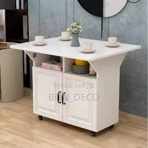 Photo - Table Multifontionnelle