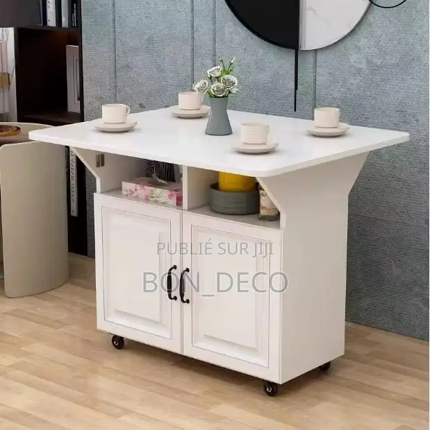 Table Multifontionnelle