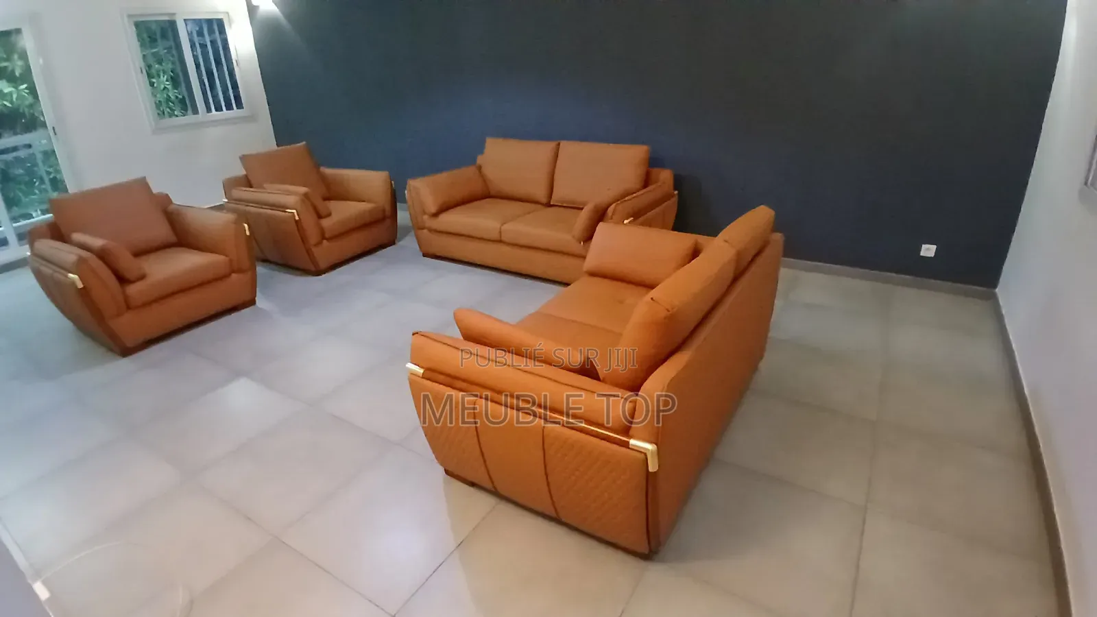 Salon Neufs Et Importés 7 Places
