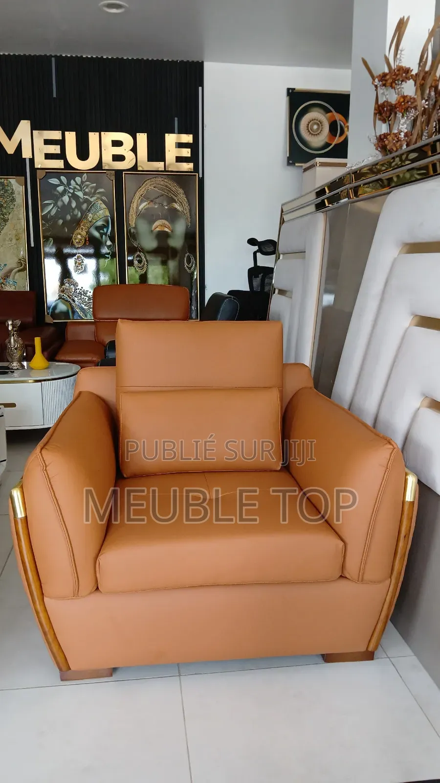 Salon Neufs Et Importés 7 Places