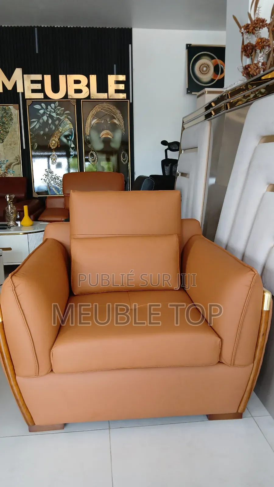 Salon Neufs Et Importés 7 Places