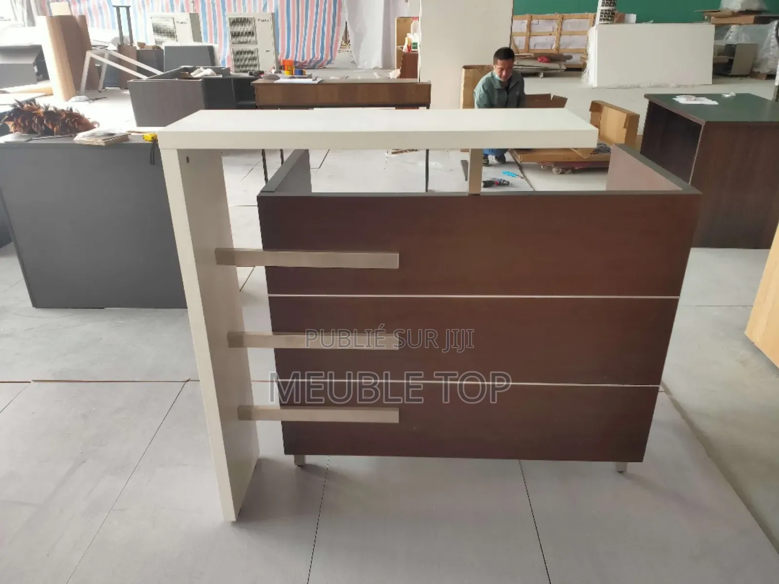 Bureaux De Réceptions