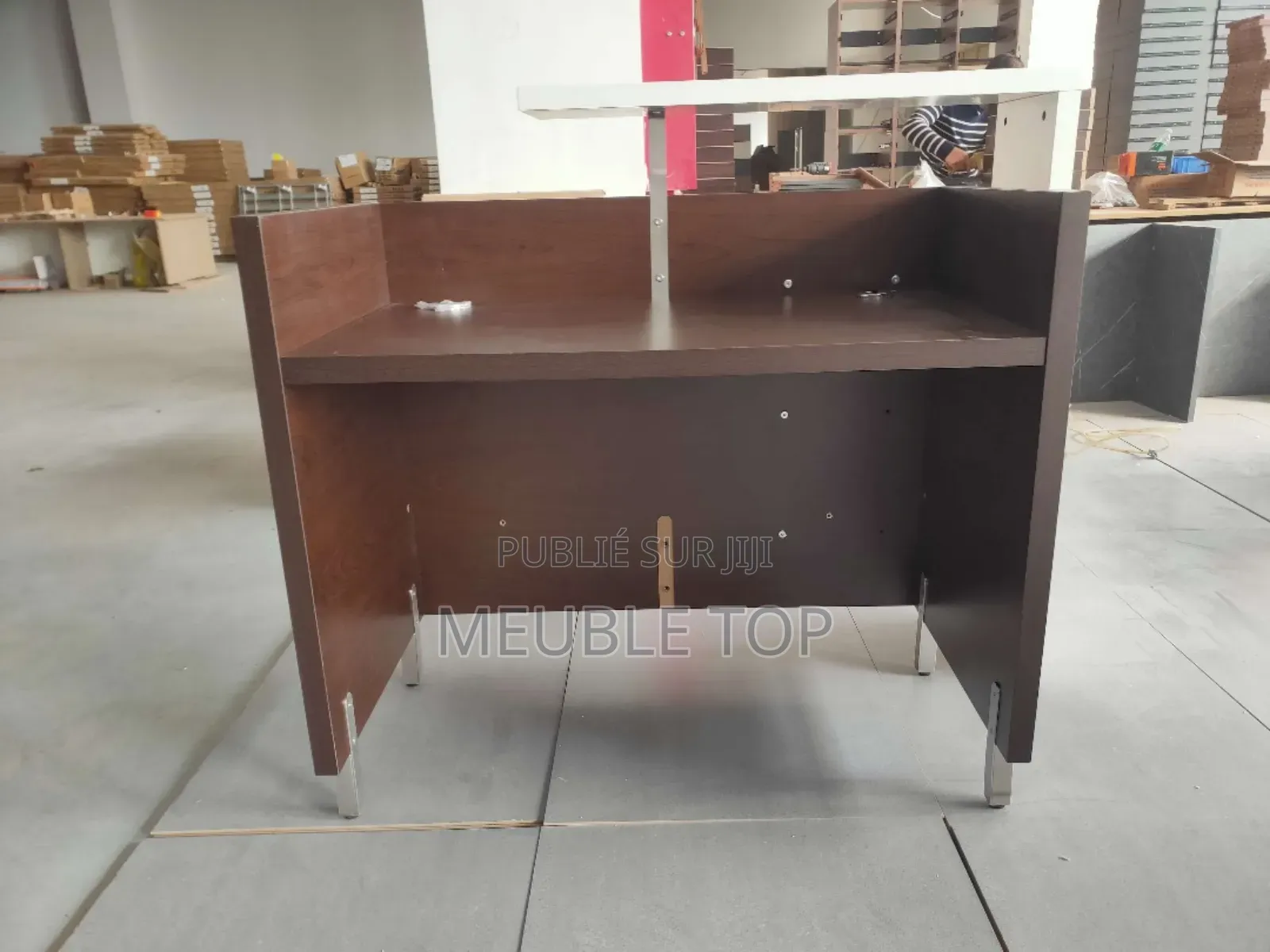 Bureaux De Réceptions