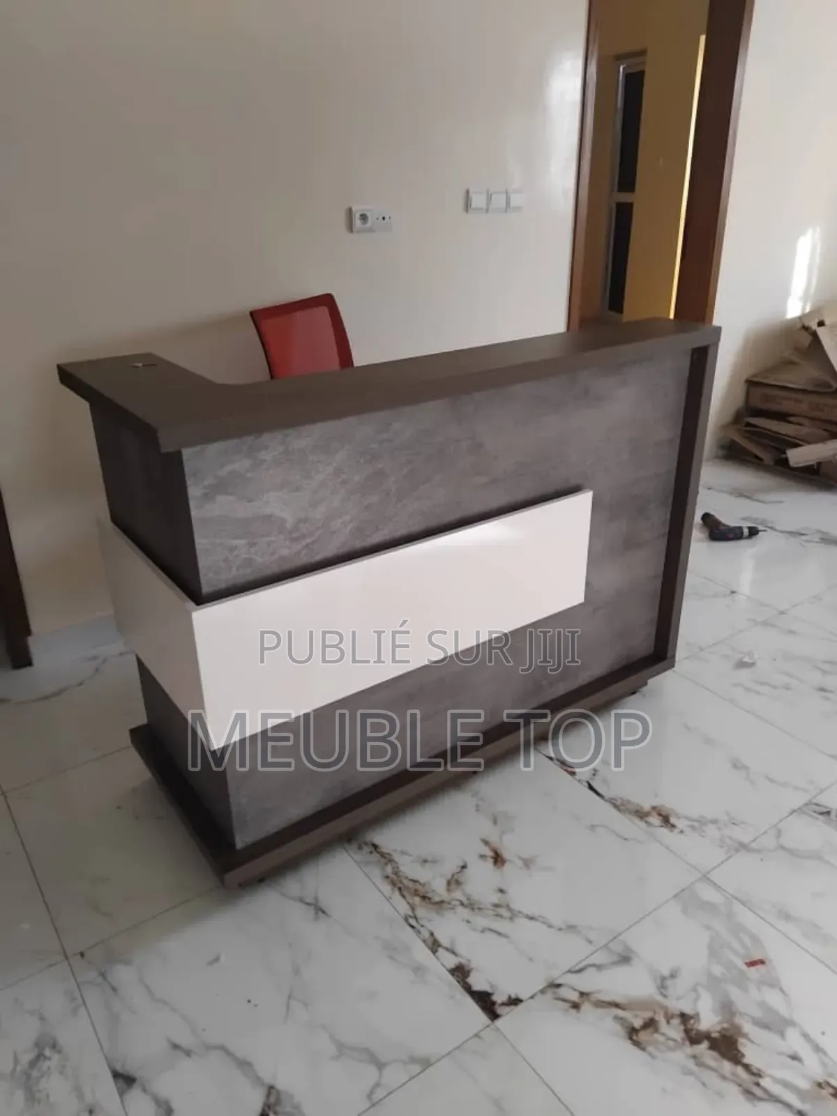 Bureaux De Réceptions