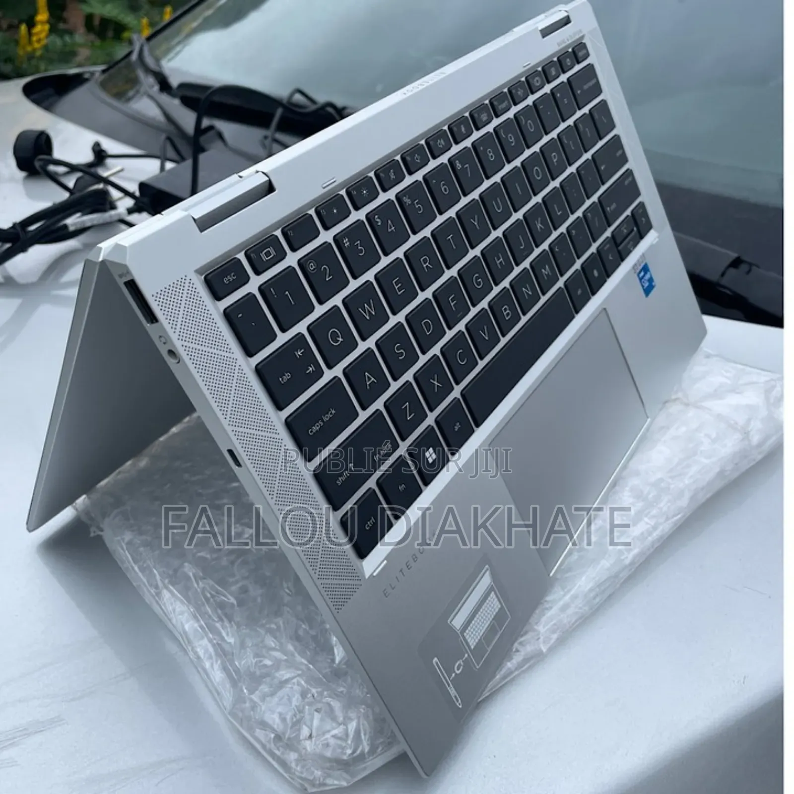 New HP EliteBook x360 1030 G8 16GB Intel Core i5 SSD 512GB