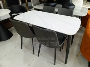 Tables À Manger De 4 Places Neuves