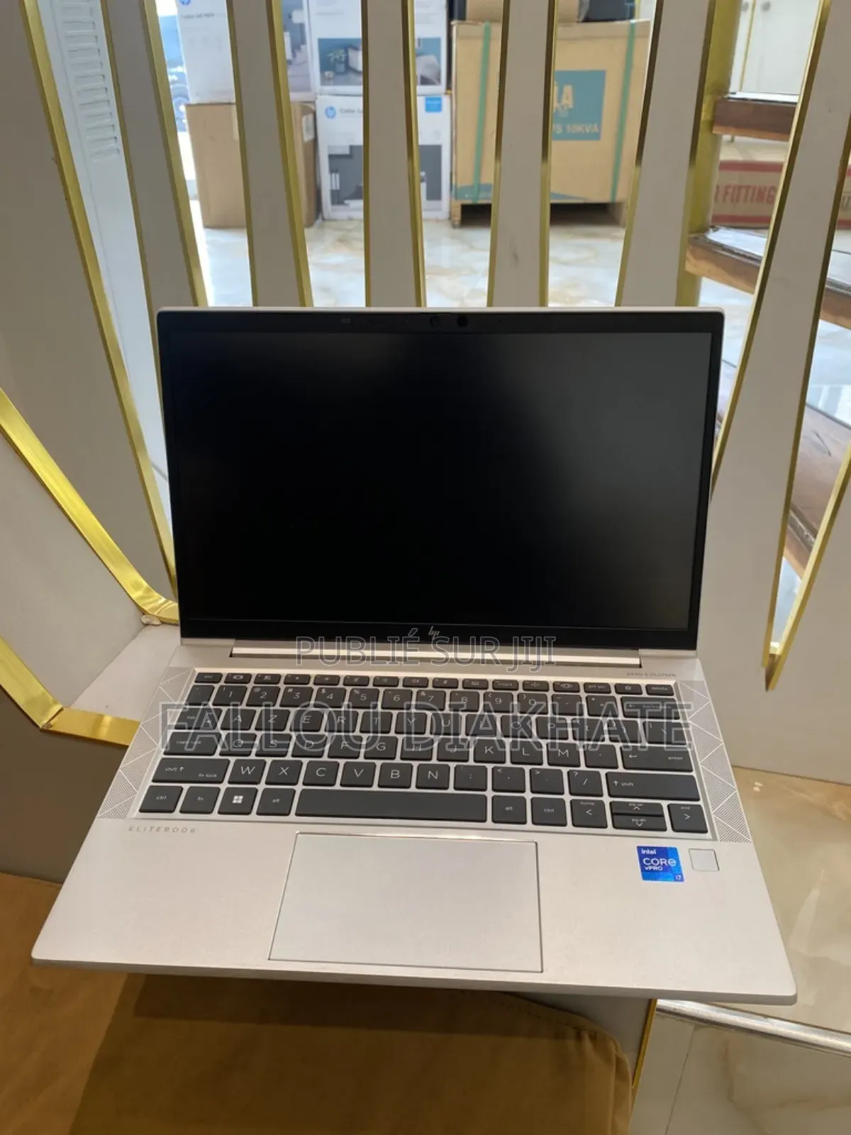 Neuf Ordinateur Portable HP EliteBook 830 G8 32GB Intel Core I5 SSD 1T