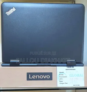 New Lenovo ThinkPad 11e 4GB Intel Core 2 Duo SSD 128GB