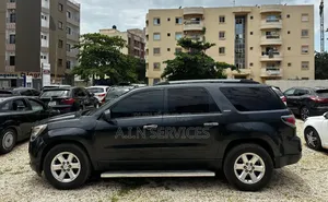 GMC Acadia 2015 Black