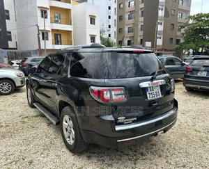 GMC Acadia 2015 Black