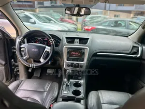 GMC Acadia 2015 Black