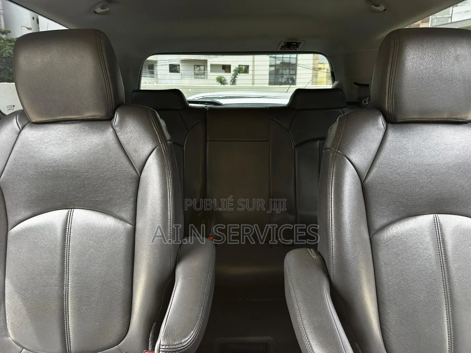 GMC Acadia 2015 Black