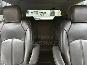 GMC Acadia 2015 Black