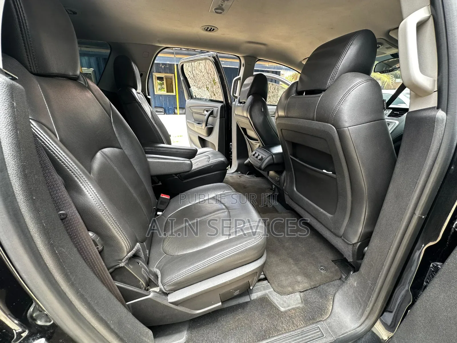 GMC Acadia 2015 Black