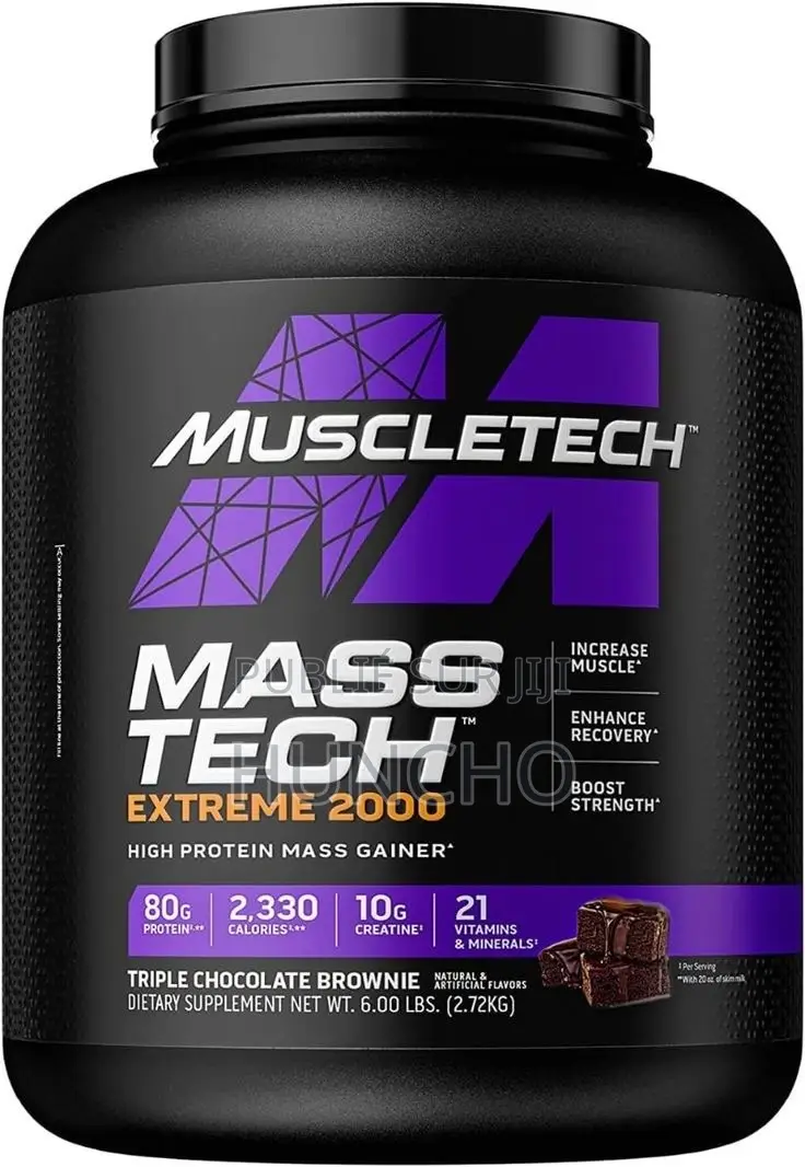 Whey Protein , Mass Gainer Et Creatine