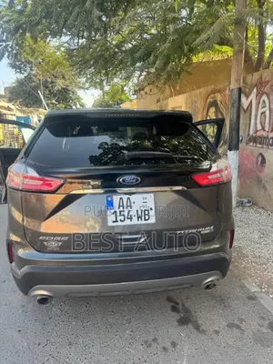 Ford Edge 2019 Gris