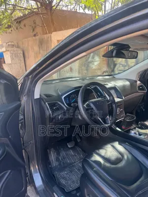Ford Edge 2019 Gris