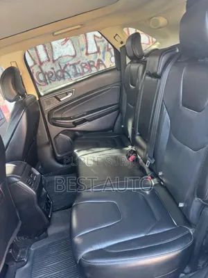 Ford Edge 2019 Gris