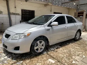 Toyota Corolla 2010 Gris