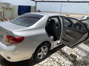 Toyota Corolla 2010 Gris