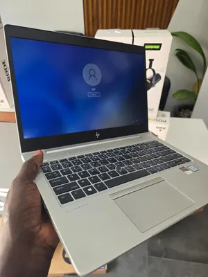 New Ordinateur Portable HP EliteBook 840 G5 8GB Intel Core I5 SSD 256GB