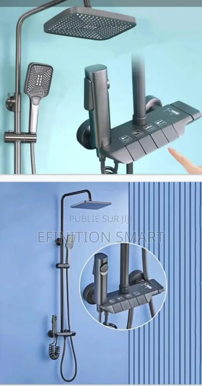 Colonne De Douche Piano