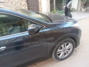 Photo - Hyundai Santa Fe Sport 2013 Gris