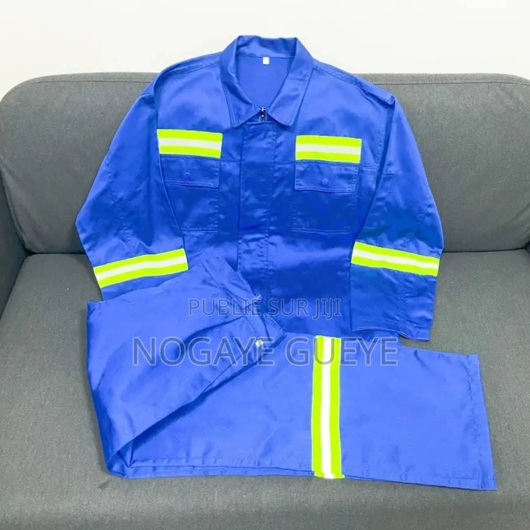 Tenue De Travail Trop Jolie