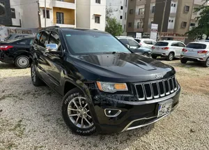 Photo - Jeep Grand Cherokee 2015 Black
