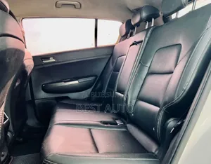 Kia Sportage 2016 Blanc