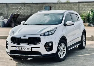 Kia Sportage 2016 Blanc