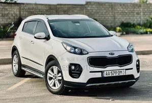 Photo - Kia Sportage 2016 Blanc