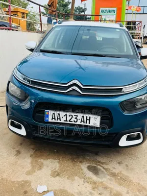 Photo - Citroen C4 2019 Blue
