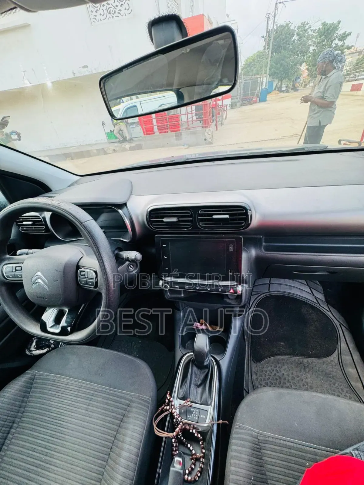 Citroen C4 2019 Blue