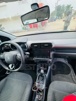 Citroen C4 2019 Blue