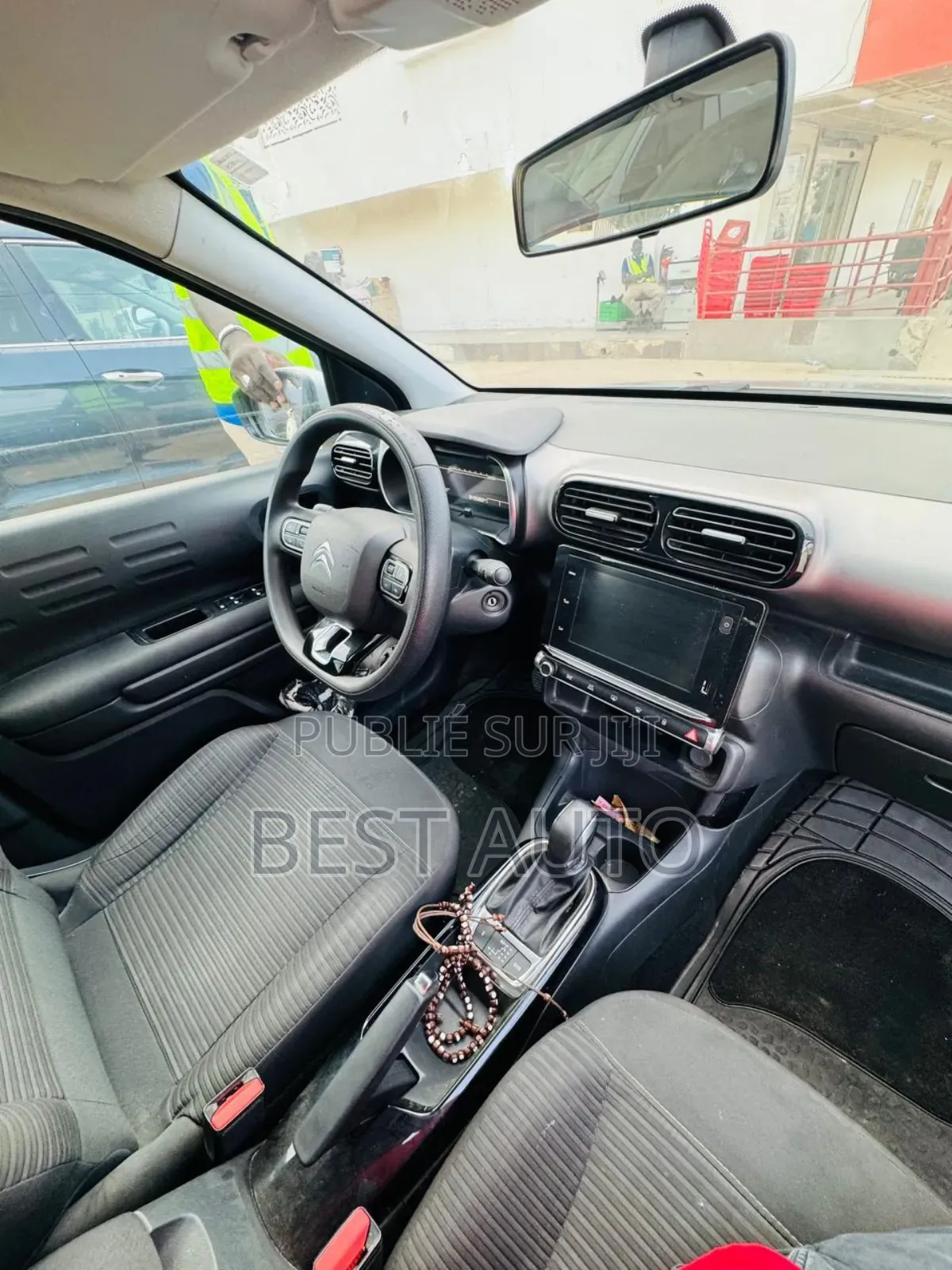 Citroen C4 2019 Blue