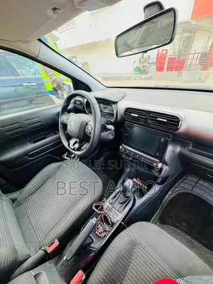 Citroen C4 2019 Blue