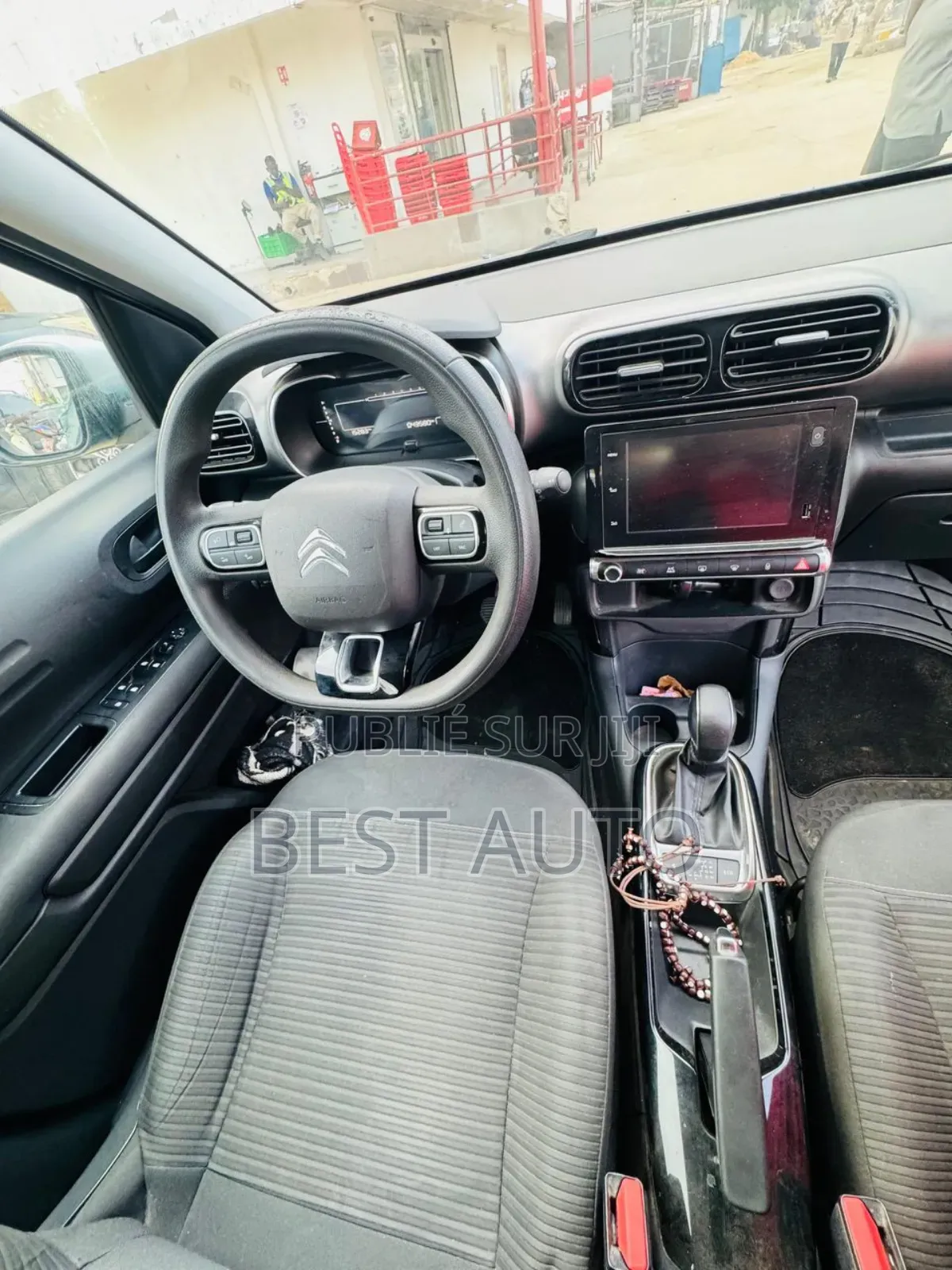 Citroen C4 2019 Blue