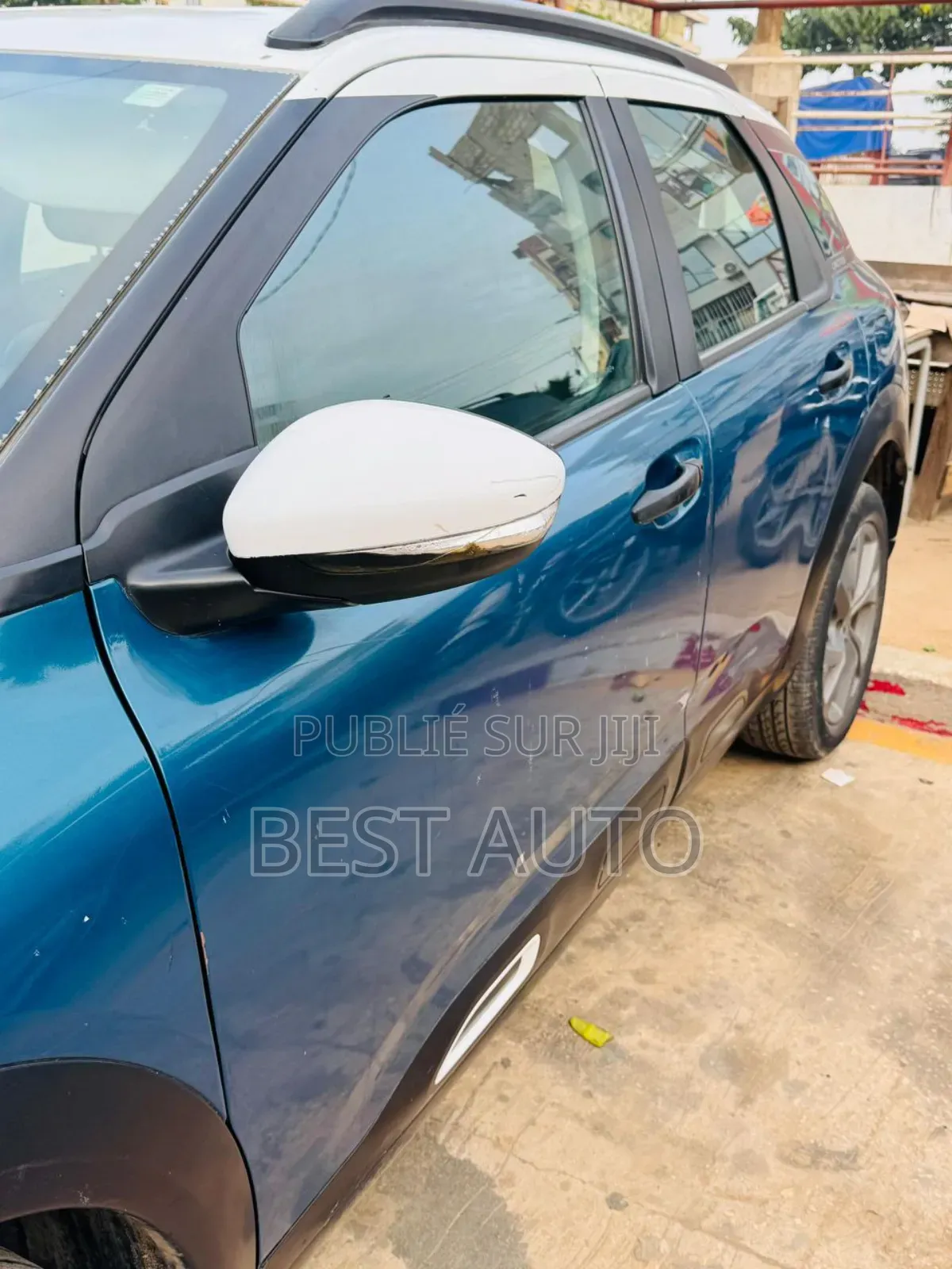 Citroen C4 2019 Blue