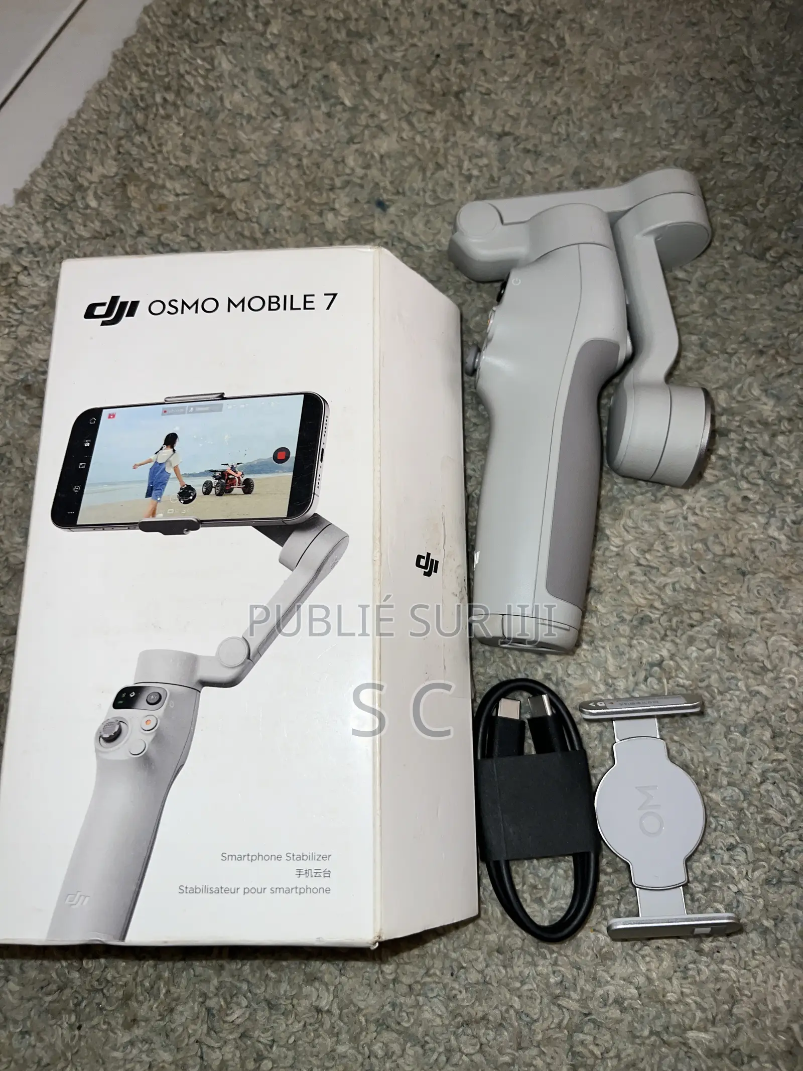 Dji Osmo Mobile 7