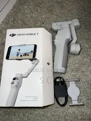 Dji Osmo Mobile 7