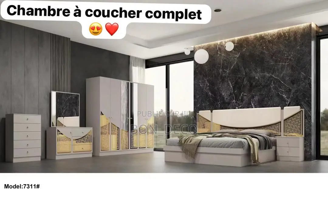 Chambre À Coucher Vip