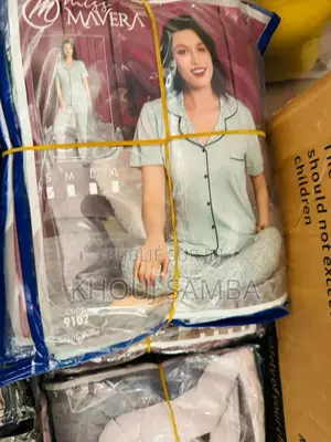 Robes Maternités 2pcs Avec Pantalon