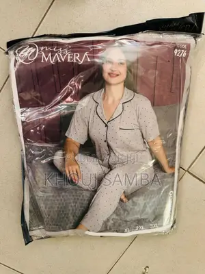 Robes Maternités 2pcs Avec Pantalon