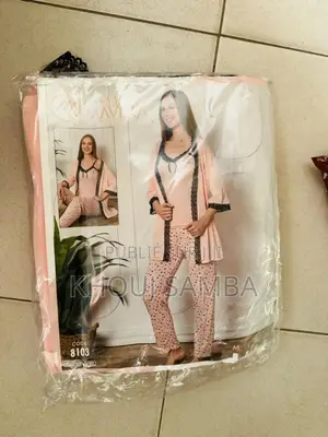 Photo - Robes Maternités 3 PCS Avec Pantalon