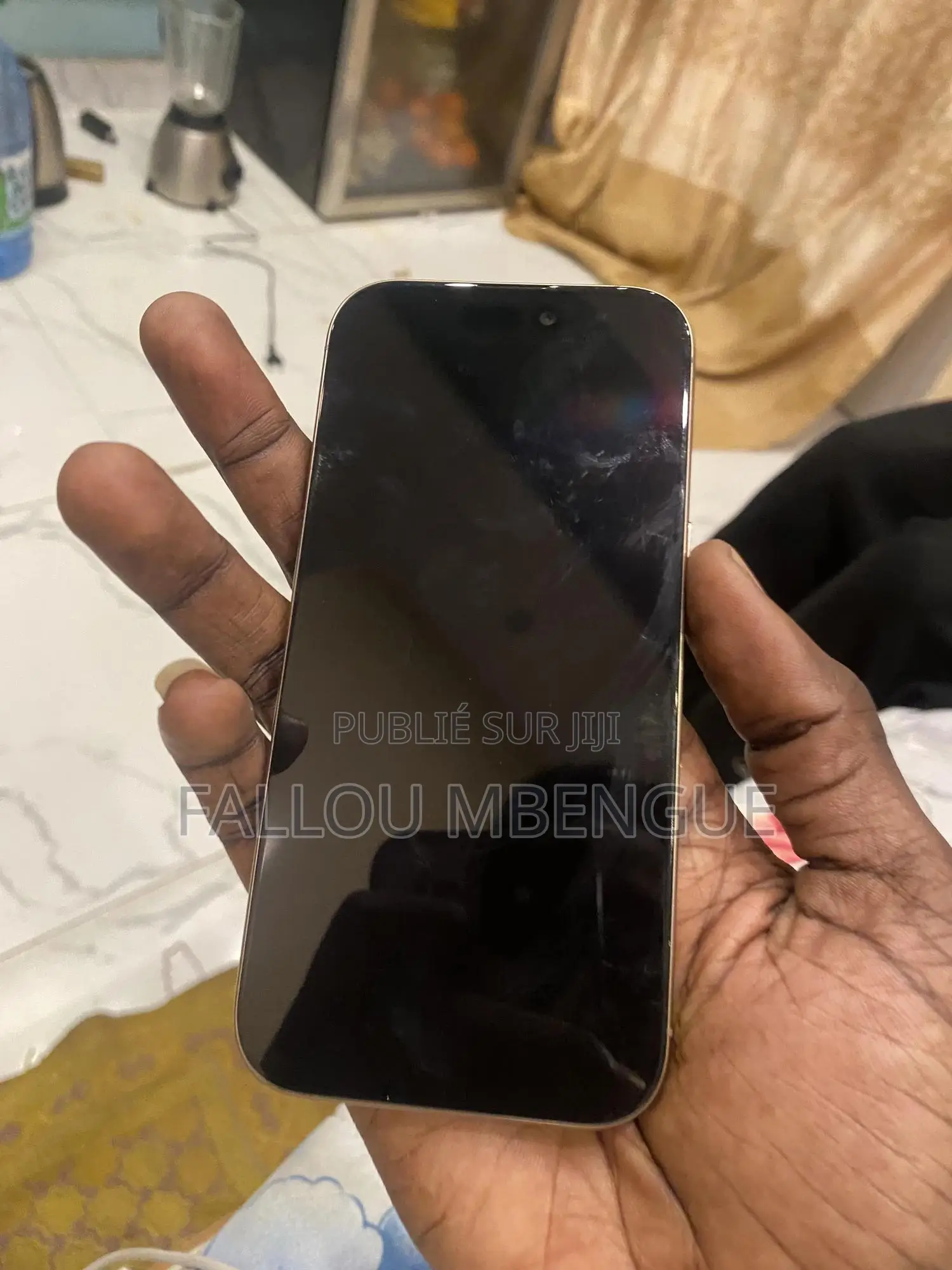 New Apple iPhone 16 Pro Max 256 GB