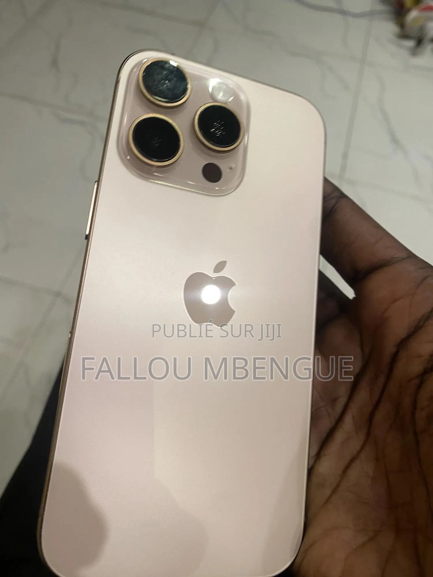 New Apple iPhone 16 Pro Max 256 GB