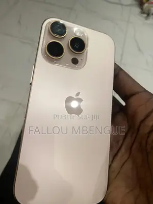 Photo - New Apple iPhone 16 Pro Max 256 GB